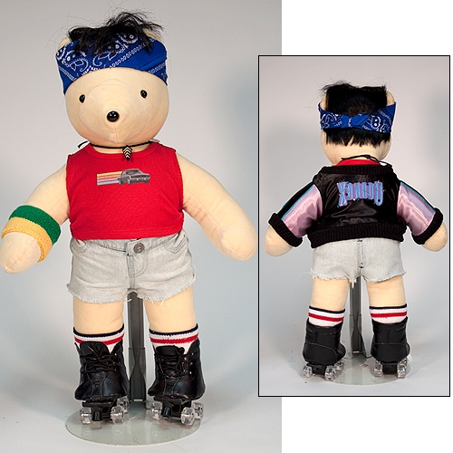 Photo Flash: Bidding For Good: Broadway Bears Image