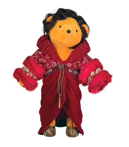 Photo Flash: Bidding For Good: Broadway Bears Image
