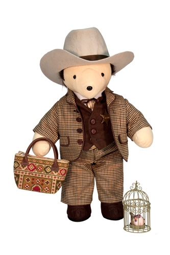 Photo Flash: Bidding For Good: Broadway Bears Image