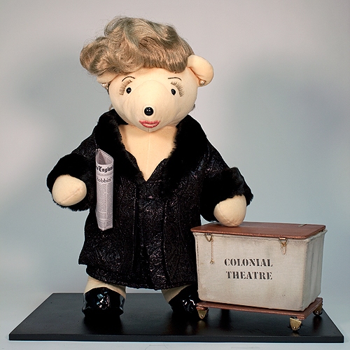 Photo Flash: Bidding For Good: Broadway Bears Image