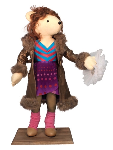 Photo Flash: Bidding For Good: Broadway Bears Image
