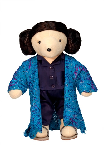 Photo Flash: Bidding For Good: Broadway Bears Image