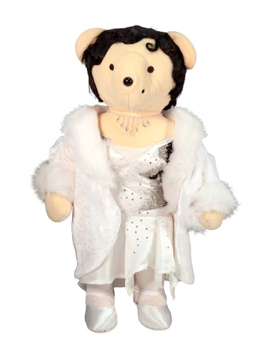 Photo Flash: Bidding For Good: Broadway Bears Image