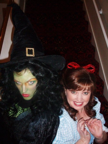 Photo Flash: THE WICKED WIZARD OF AHHS At The Off Broadway Theatre Image