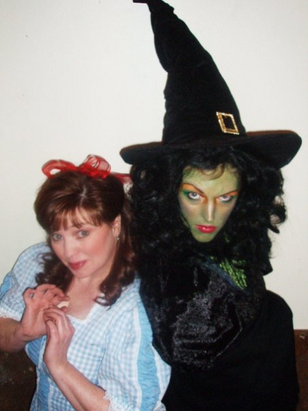 Photo Flash: THE WICKED WIZARD OF AHHS At The Off Broadway Theatre Image