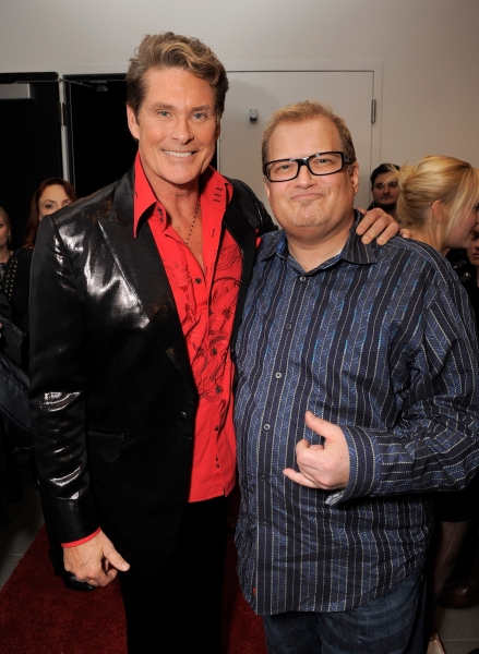 Photo Flash: Actors Catch PEE WEE HERMAN LIVE At Club Nokia Image