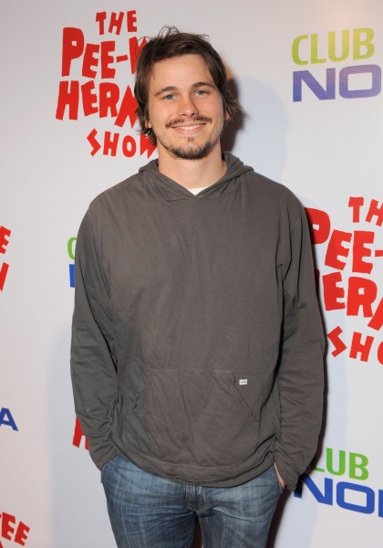 Jason Ritter Photo