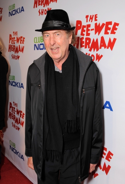 Photo Flash: Actors Catch PEE WEE HERMAN LIVE At Club Nokia Image