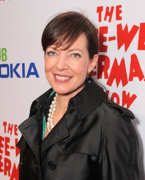 Photo Flash: Actors Catch PEE WEE HERMAN LIVE At Club Nokia Image