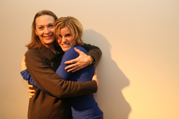 Photo Coverage: Dee Hoty & Larry Pine in Boomerang's THE MONSTER TALES Reading Image