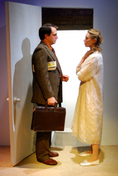 Photo Flash: Lifeline Theatre's MRS. CALIBAN Image