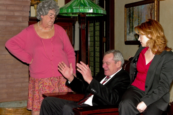 Photo Flash: Phoenix Theatre Presents SUNLIGHT Image
