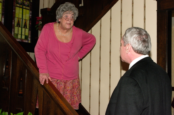 Photo Flash: Phoenix Theatre Presents SUNLIGHT Image