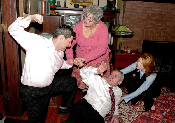Photo Flash: Phoenix Theatre Presents SUNLIGHT Image