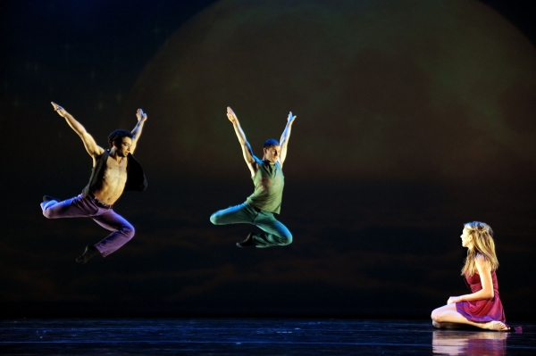 Photo Flash: Parsons Dance Presents REMEMBER ME Image