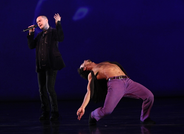 Photo Flash: Parsons Dance Presents REMEMBER ME Image