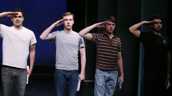 Photo Coverage: YANK! Sneek Preview for the Press (Part One) Image