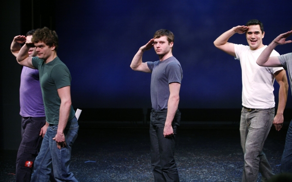 Photo Coverage: YANK! Sneek Preview for the Press (Part One) Image