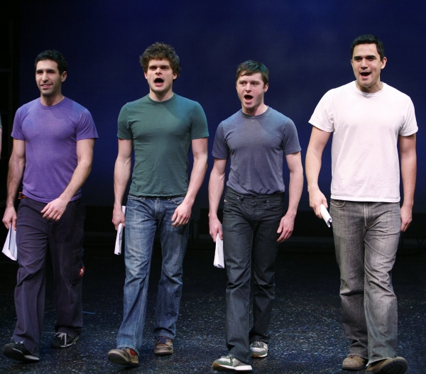 Photo Coverage: YANK! Sneek Preview for the Press (Part One) Image