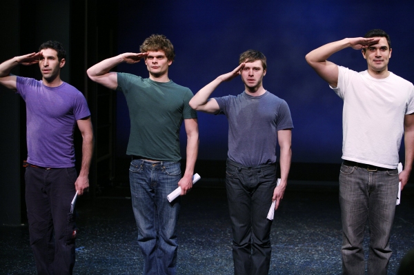 Photo Coverage: YANK! Sneek Preview for the Press (Part One) Image