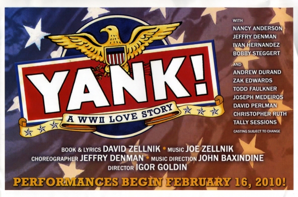 Photo Coverage: YANK! Sneek Preview for the Press (Part One) 