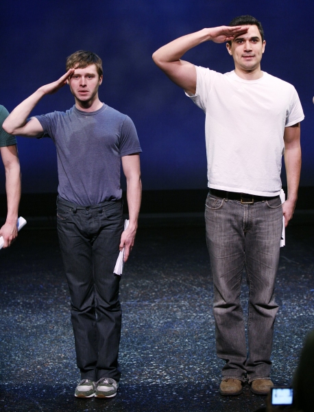 Photo Coverage: YANK! Sneek Preview for the Press (Part One) Image