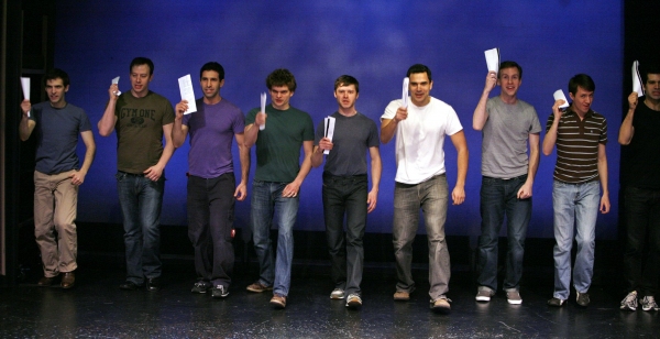 Photo Coverage: YANK! Sneek Preview for the Press (Part One) Image