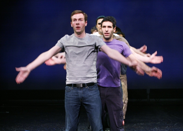 Photo Coverage: YANK! Sneek Preview for the Press (Part One) 