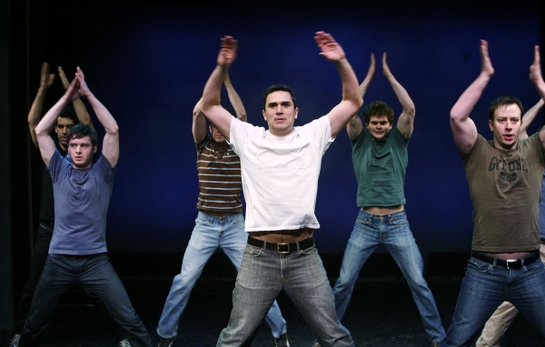 Photo Coverage: YANK! Sneek Preview for the Press (Part One) Image