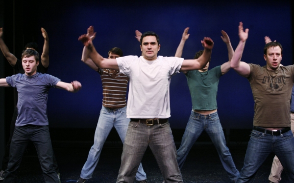 Photo Coverage: YANK! Sneek Preview for the Press (Part One) 