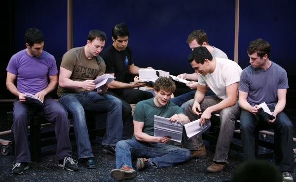 Photo Coverage: YANK! Sneek Preview for the Press (Part One) Image