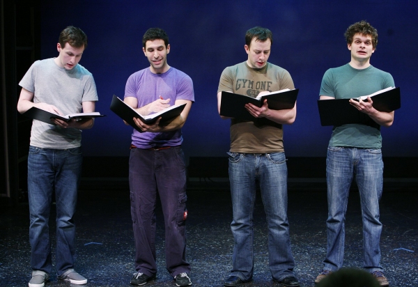 Photo Coverage: YANK! Sneek Preview for the Press (Part One) Image