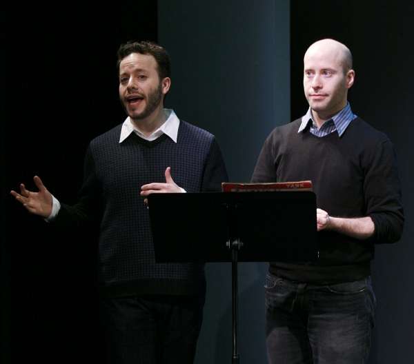 Photo Coverage: YANK! Sneek Preview for the Press (Part One) Image
