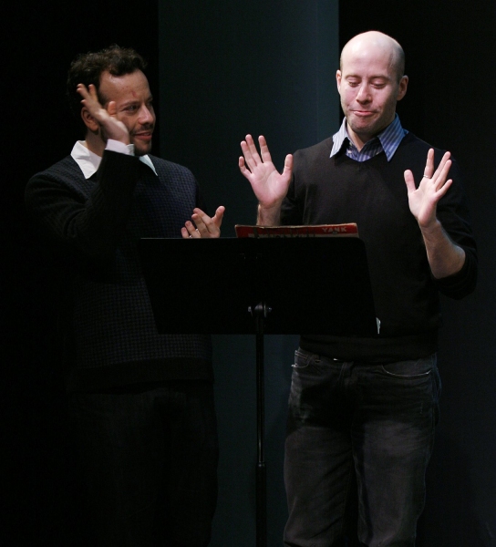 Photo Coverage: YANK! Sneek Preview for the Press (Part One) Image