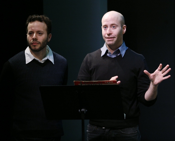 Photo Coverage: YANK! Sneek Preview for the Press (Part One) Image