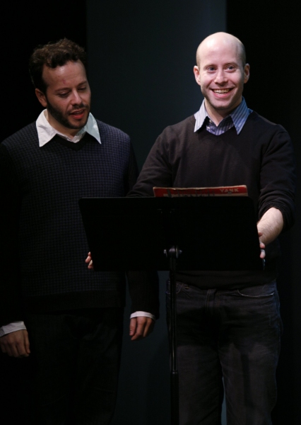 David Zellnik and Joseph Zellnik Photo