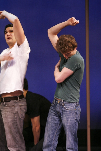 Photo Coverage: YANK! Sneek Preview for the Press (Part Two) Image