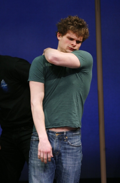 Photo Coverage: YANK! Sneek Preview for the Press (Part Two) Image
