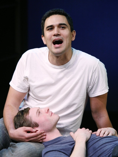 Photo Coverage: YANK! Sneek Preview for the Press (Part Two) Image