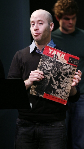 Photo Coverage: YANK! Sneek Preview for the Press (Part Two) Image