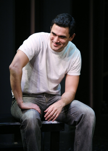 Photos: YANK! Meet The Cast & Creative Team Image