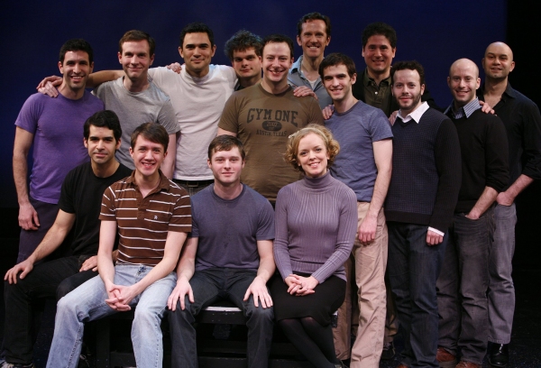 Photos: YANK! Meet The Cast & Creative Team Image