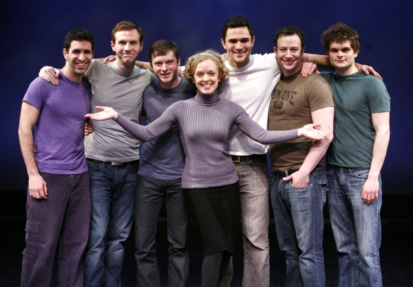 Photos: YANK! Meet The Cast & Creative Team Image