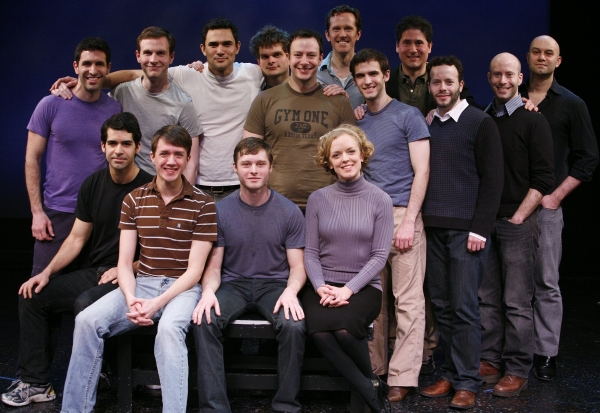 Photos: YANK! Meet The Cast & Creative Team Image