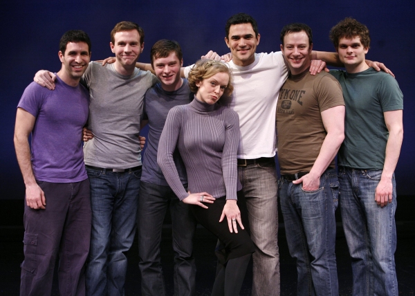 Photos: YANK! Meet The Cast & Creative Team Image