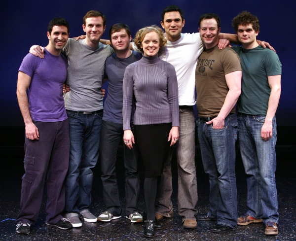 Photos: YANK! Meet The Cast & Creative Team Image