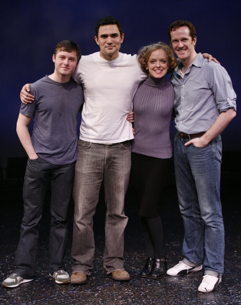 Photos: YANK! Meet The Cast & Creative Team Image