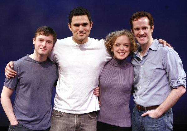 Photos: YANK! Meet The Cast & Creative Team Image