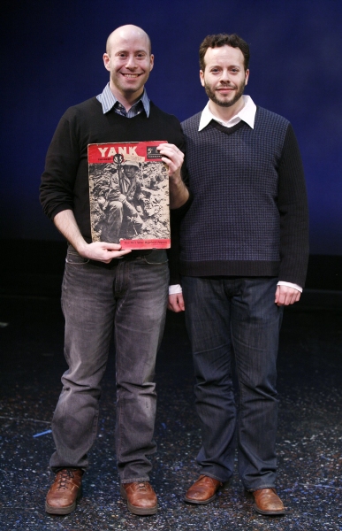 Photos: YANK! Meet The Cast & Creative Team Image