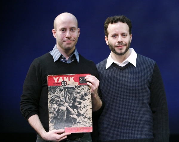 Photos: YANK! Meet The Cast & Creative Team Image
